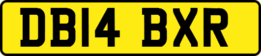 DB14BXR