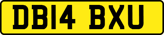 DB14BXU