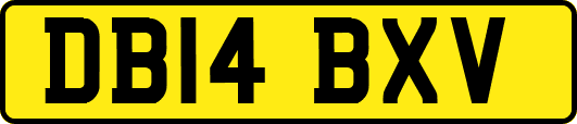 DB14BXV