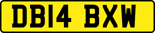 DB14BXW