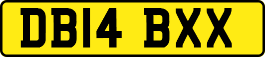 DB14BXX