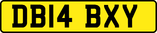 DB14BXY