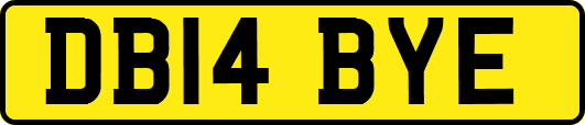 DB14BYE