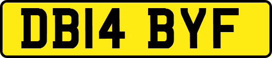 DB14BYF