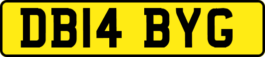 DB14BYG