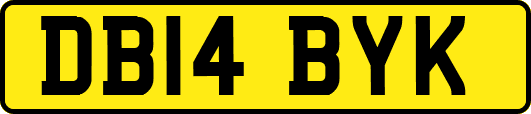 DB14BYK