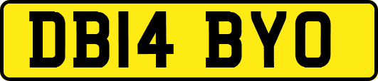 DB14BYO
