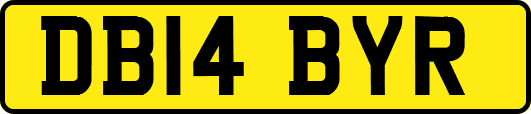 DB14BYR