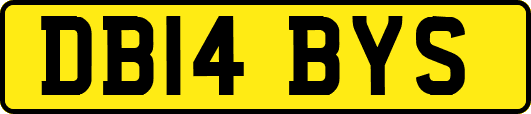 DB14BYS