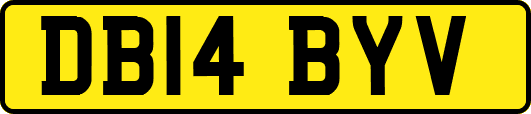 DB14BYV