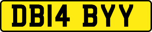 DB14BYY