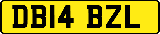 DB14BZL