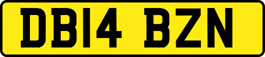 DB14BZN