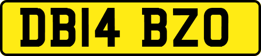 DB14BZO