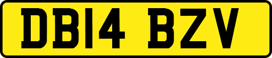 DB14BZV