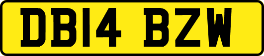 DB14BZW