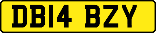 DB14BZY