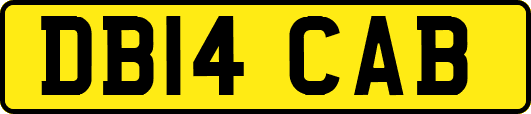 DB14CAB