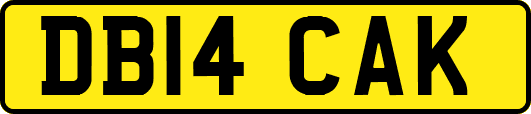 DB14CAK