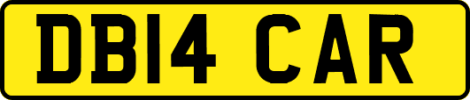 DB14CAR