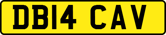 DB14CAV