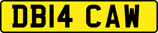 DB14CAW