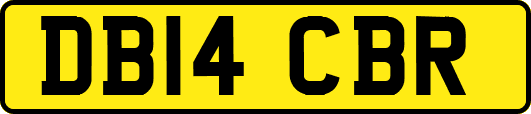 DB14CBR