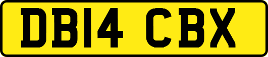 DB14CBX