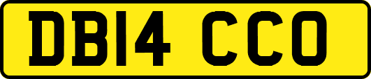 DB14CCO