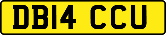 DB14CCU