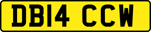 DB14CCW
