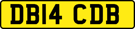 DB14CDB