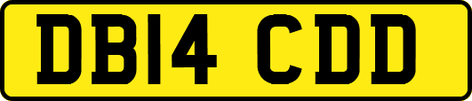 DB14CDD