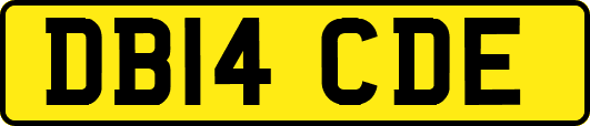 DB14CDE