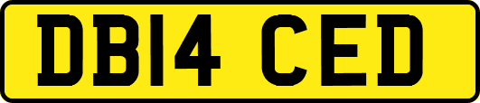 DB14CED