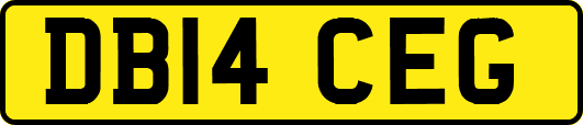 DB14CEG