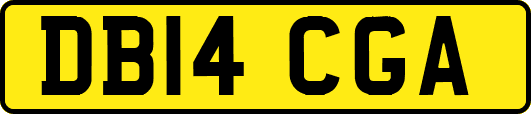 DB14CGA