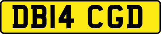DB14CGD