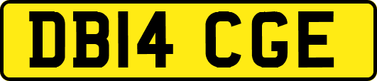 DB14CGE