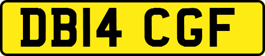 DB14CGF