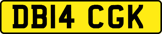DB14CGK