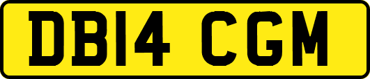 DB14CGM