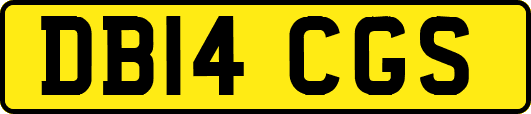 DB14CGS