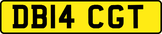 DB14CGT