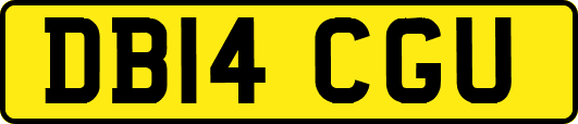DB14CGU
