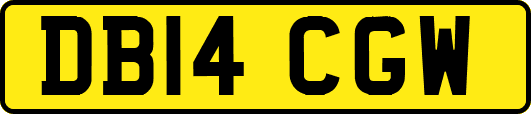 DB14CGW
