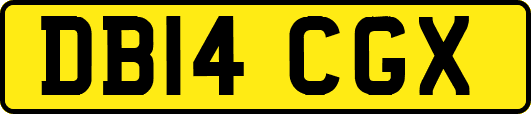 DB14CGX