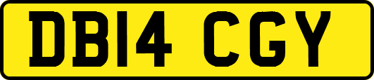 DB14CGY