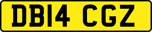 DB14CGZ