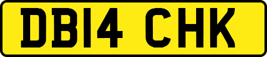 DB14CHK